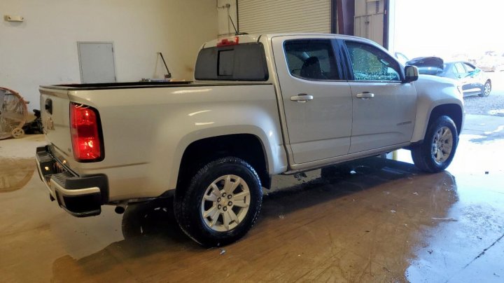 Chevrolet Colorado  2016