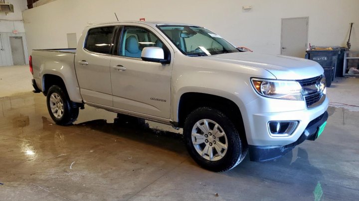 Chevrolet Colorado  2016