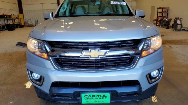 Chevrolet Colorado  2016
