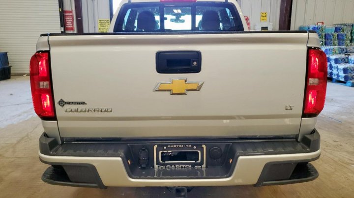 Chevrolet Colorado  2016