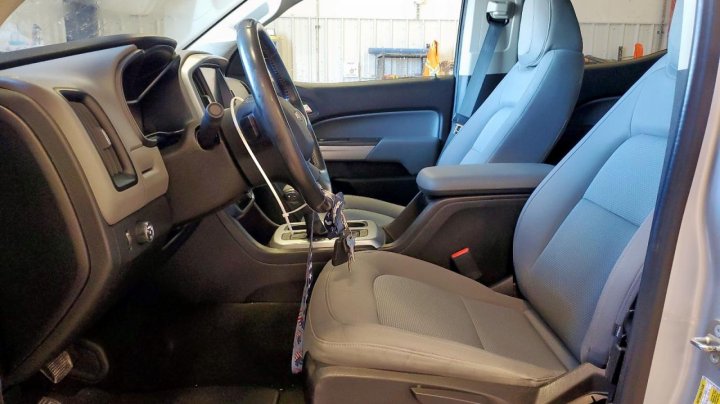 Chevrolet Colorado  2016