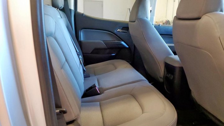 Chevrolet Colorado  2016