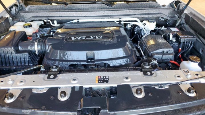 Chevrolet Colorado  2016