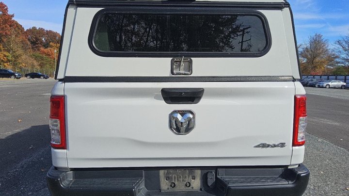 RAM 1500  2020