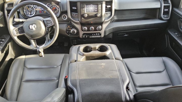 RAM 1500  2020