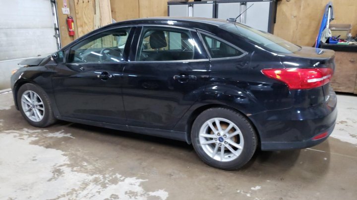 Ford Focus  2017