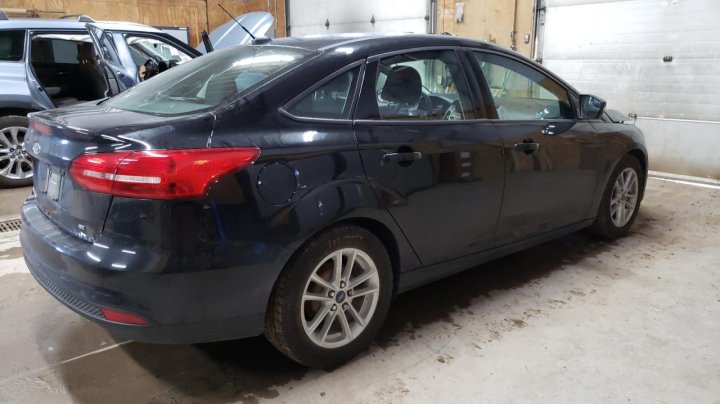 Ford Focus  2017