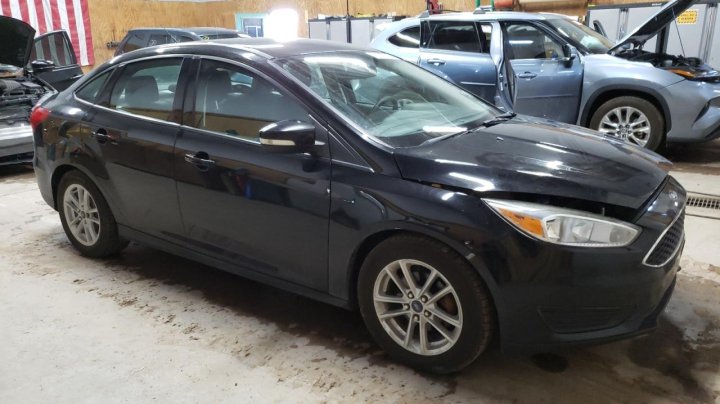 Ford Focus  2017