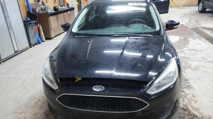 Ford Focus  2017