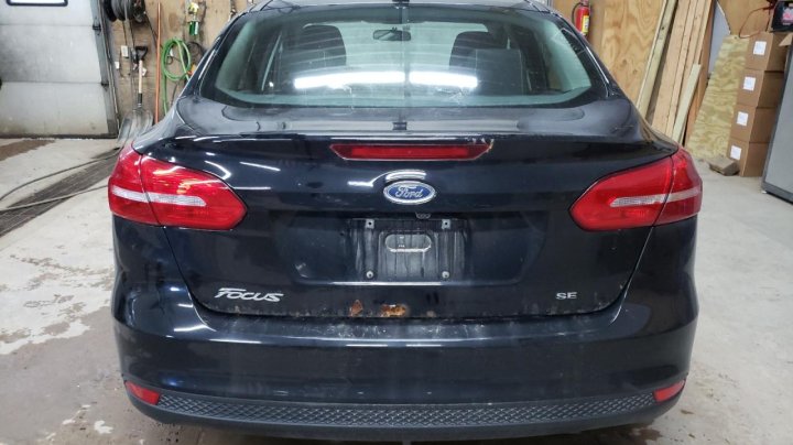 Ford Focus  2017