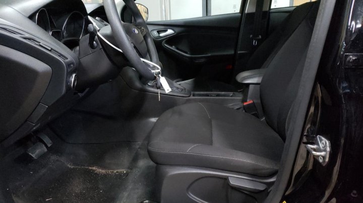 Ford Focus  2017