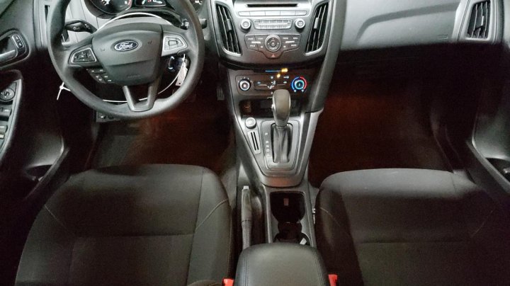 Ford Focus  2017