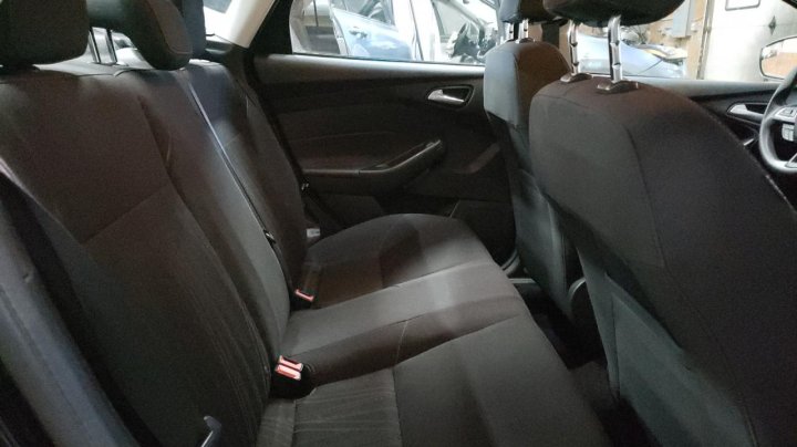 Ford Focus  2017