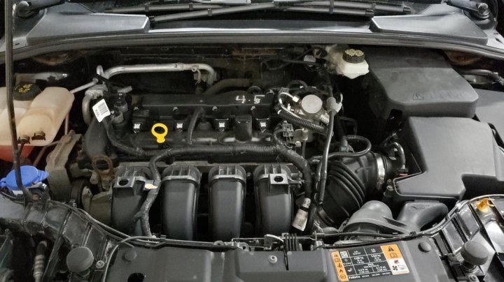 Ford Focus  2017