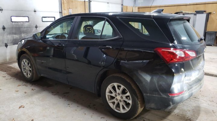 Chevrolet Equinox  2020