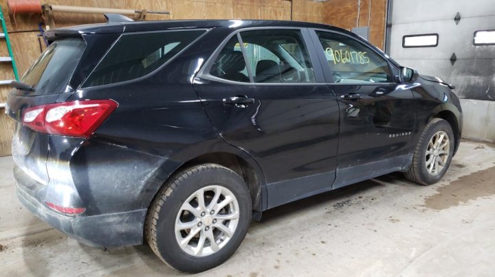 Chevrolet Equinox  2020