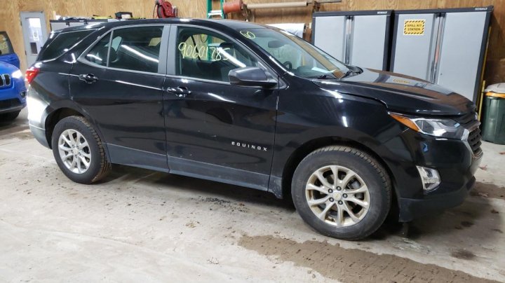 Chevrolet Equinox  2020