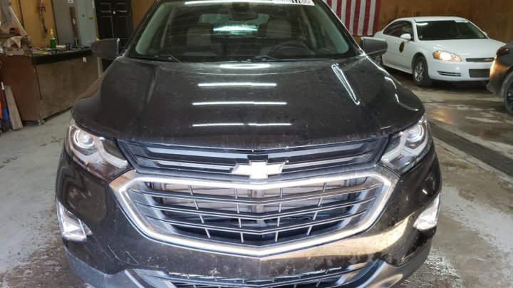 Chevrolet Equinox  2020