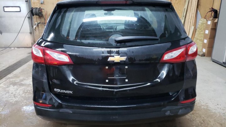 Chevrolet Equinox  2020