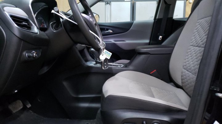 Chevrolet Equinox  2020