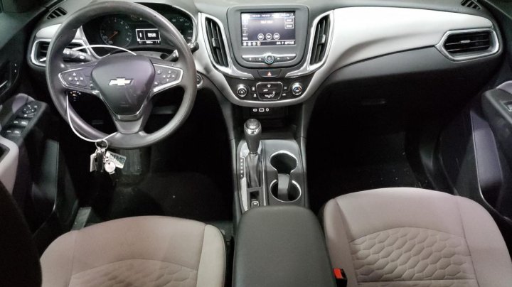 Chevrolet Equinox  2020