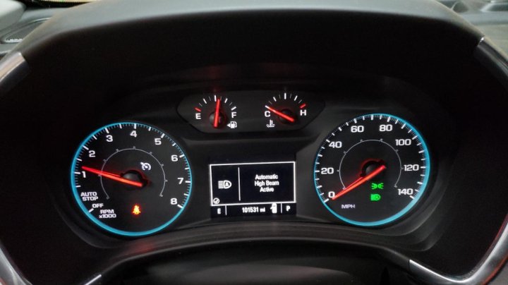 Chevrolet Equinox  2020