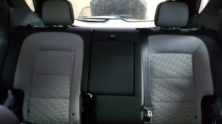 Chevrolet Equinox  2020