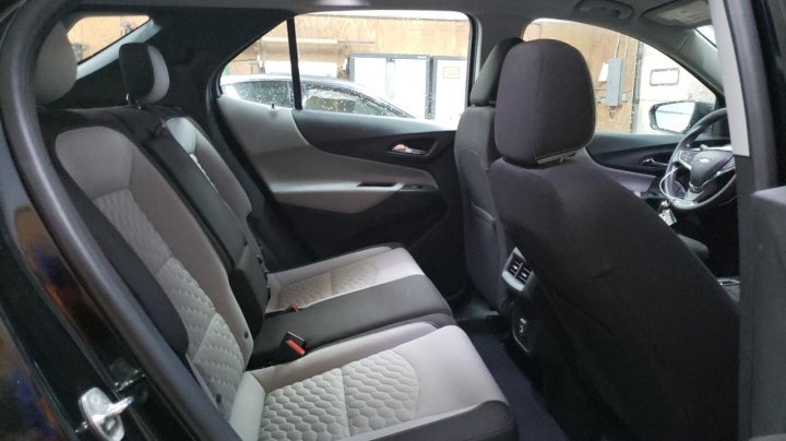Chevrolet Equinox  2020