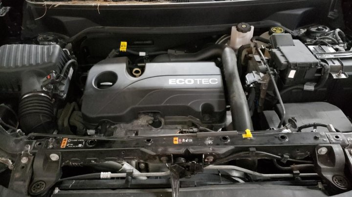 Chevrolet Equinox  2020