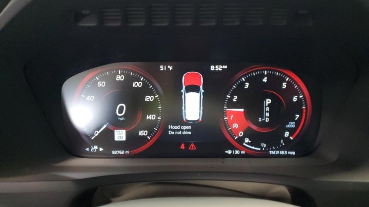 Volvo XC90  2018