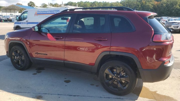 JEEP Cherokee  2019