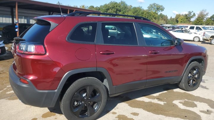JEEP Cherokee  2019