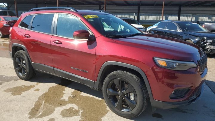 JEEP Cherokee  2019