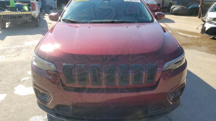 JEEP Cherokee  2019