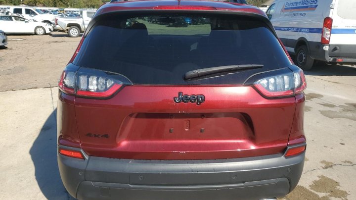 JEEP Cherokee  2019