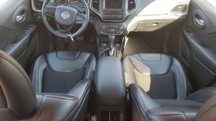 JEEP Cherokee  2019