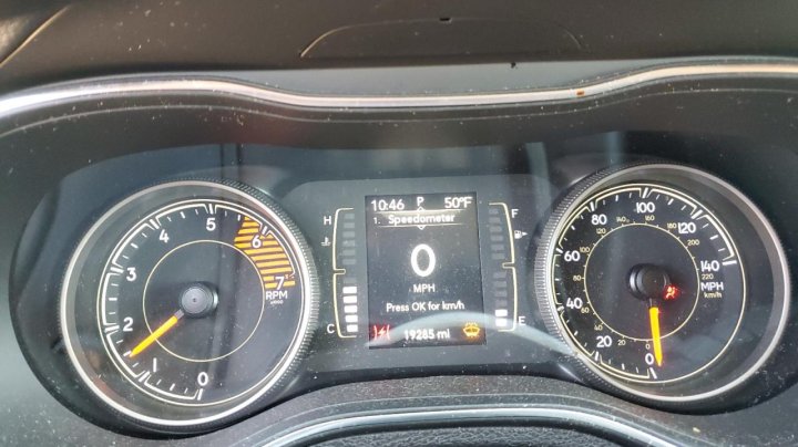 JEEP Cherokee  2019