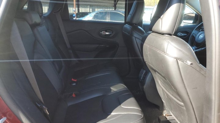 JEEP Cherokee  2019
