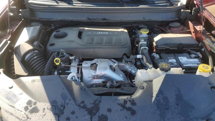 JEEP Cherokee  2019