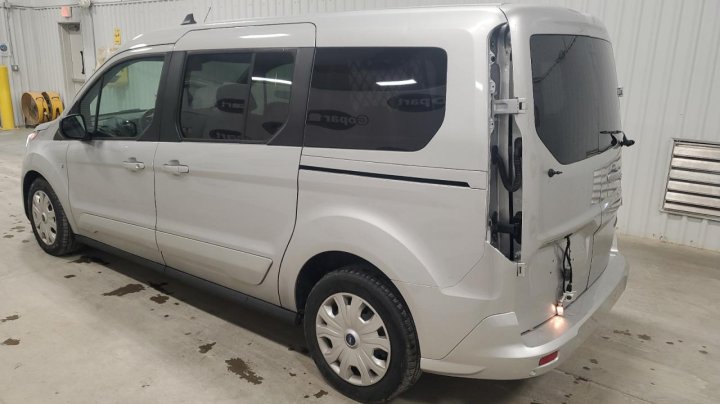 Ford TRANSIT CONNECT  2022
