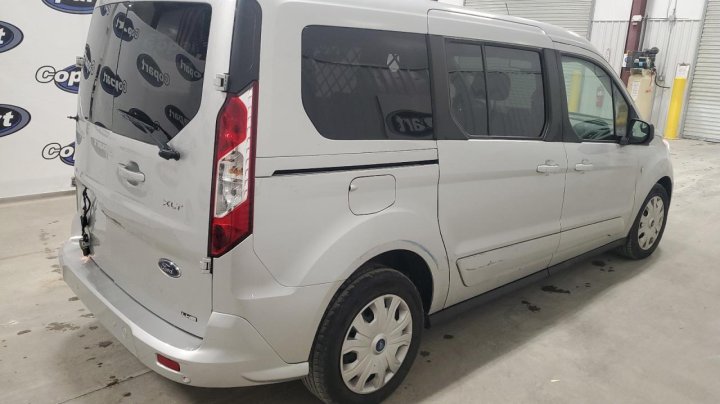 Ford TRANSIT CONNECT  2022