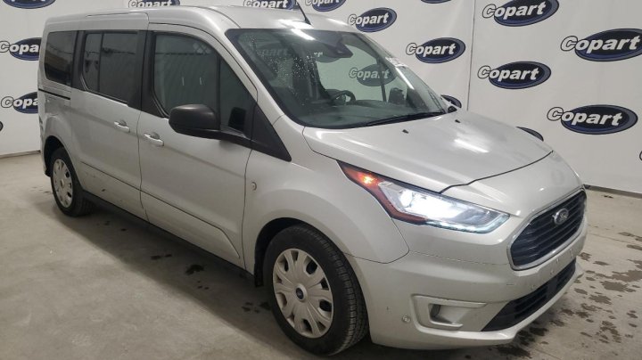 Ford TRANSIT CONNECT  2022