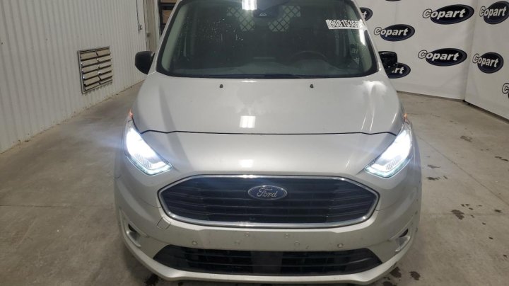 Ford TRANSIT CONNECT  2022