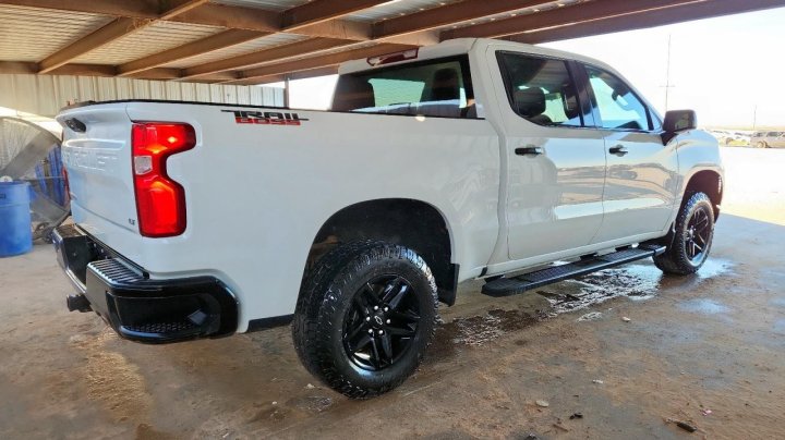 Chevrolet Silverado  2024