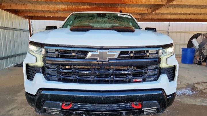 Chevrolet Silverado  2024