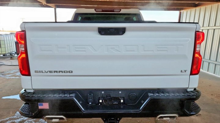 Chevrolet Silverado  2024