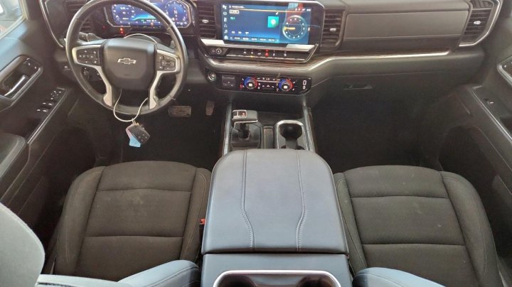 Chevrolet Silverado  2024