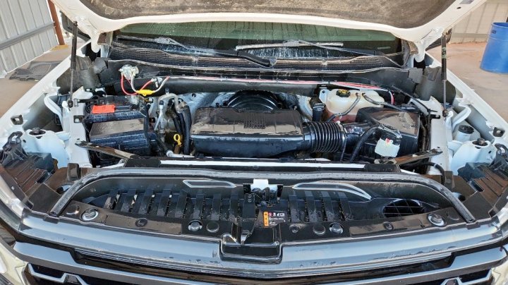 Chevrolet Silverado  2024