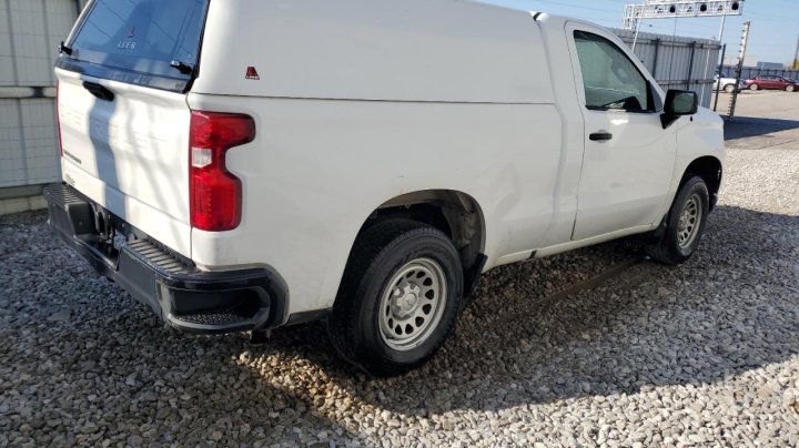 Chevrolet Silverado  2023