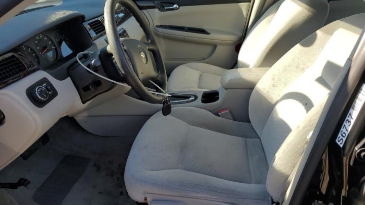 Chevrolet IMPALA LIMITED  2016